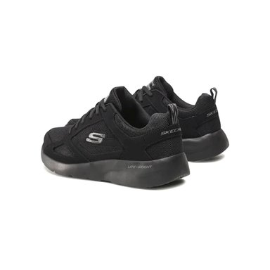 ZAPATILLAS HOMBRE SKECHERS NEGRO 317451 ENTRENAR DYNAMIGHT 2.0 - 4
