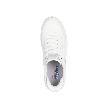 ZAPATILLAS URBANO MUJER SKECHERS 114827-WHT-BOBS D'VINE - 4