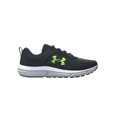 ZAPATILLAS RUNNING HOMBRE UNDER ARMOUR 3026175-107 UA CHARGED ASS - 1