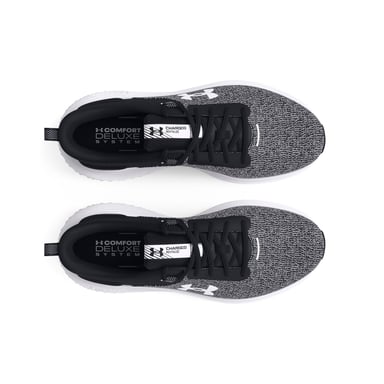 ZAPATILLAS RUNNING MUJER UNDER ARMOUR 3026683-001 UA W CHARGED R - 4