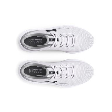 ZAPATILLAS RUNNING HOMBRE UNDER ARMOUR 3027000-100 UA CHARGED SUR - 4
