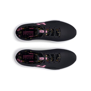 ZAPATILLAS RUNNING MUJER UNDER ARMOUR 3027942-001 UA W CHARGED S - 4