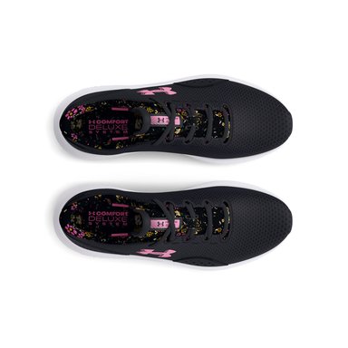ZAPATILLAS RUNNING MUJER UNDER ARMOUR 3027942-001 UA W CHARGED S - 4