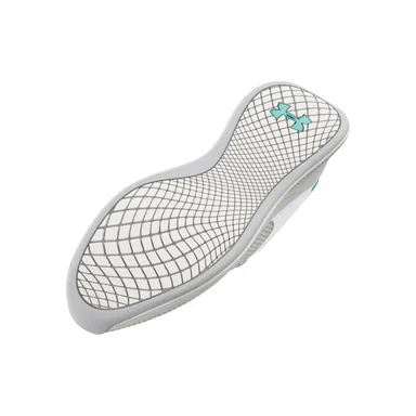 ZAPATILLAS TRAINING MUJER UNDER ARMOUR 3025060-103 UA W CHARGED A - 5