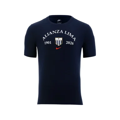 CAMISETAS DE EQUIPOS NIKE AL M NK DF GRA FOOTBALL HOMBRE AZUL - 1