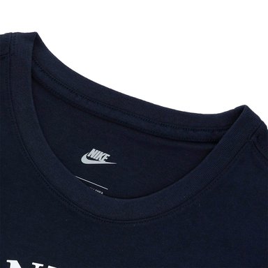 CAMISETAS DE EQUIPOS NIKE AL M NK DF GRA FOOTBALL HOMBRE AZUL - 3