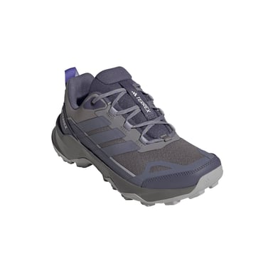 ZAPATILLAS ADIDAS TERREX SKYCHASER AX5 W OUTDOOR MUJER GRIS - 2