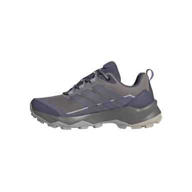 ZAPATILLAS ADIDAS TERREX SKYCHASER AX5 W OUTDOOR MUJER GRIS - 4