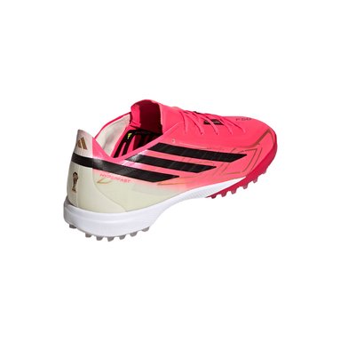 ZAPATILLAS ADIDAS F50 HYPERFAST PRO TF FOOTBALL UNISEX ROSADO - 3
