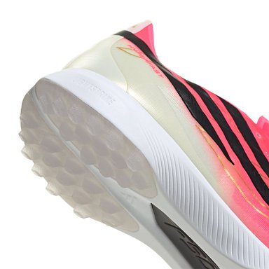 ZAPATILLAS ADIDAS F50 HYPERFAST PRO TF FOOTBALL UNISEX ROSADO - 8