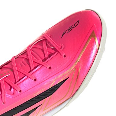 ZAPATILLAS ADIDAS F50 HYPERFAST LEAGUE TF FOOTBALL UNISEX ROSADO - 7
