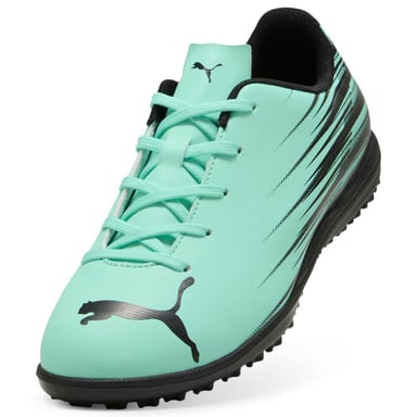ZAPATILLAS PUMA ATTACANTO II TT JR FOOTBALL UNISEX VERDE - 5