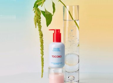 ACEITE LIMPIADOR FACIAL COREANO TOCOBO CALAMINE PORE CONTROL CLEANSING OIL 200 ML - 5
