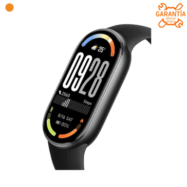 XIAOMI SMART BAND 10 PANTALLA 1.72” AMOLED, 5ATM, 150 MODOS DEPORTIVOS - NEGRO - 2