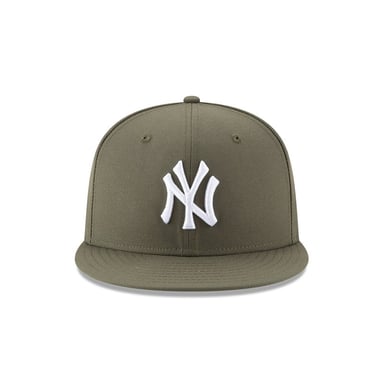 GORRA NEW YORK YANKEES MLB 59FIFTY GREEN MED - 3