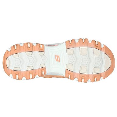 ZAPATILLAS RUNNING SKECHERS GET WAVY 149792-NTPK - BEIGE - 5