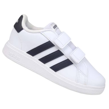 ZAPATILLAS UNISEX ADIDAS BLANCO GW6527 URBANAS GRAND COURT 2.0 CF I - 3