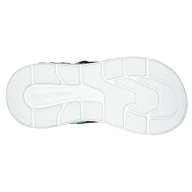 SANDALIA SKECHERS POWER SPLASH 402264L-BKMT - NEGRO - 4