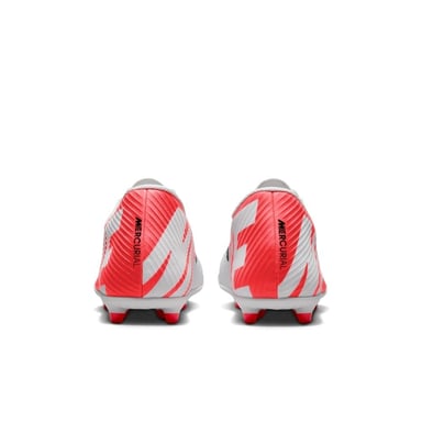 ZAPATILLAS HOMBRE NIKE FUTBOL PASTO SINTÉTICO BLANCO MERCURIAL DJ5963-600 - 4