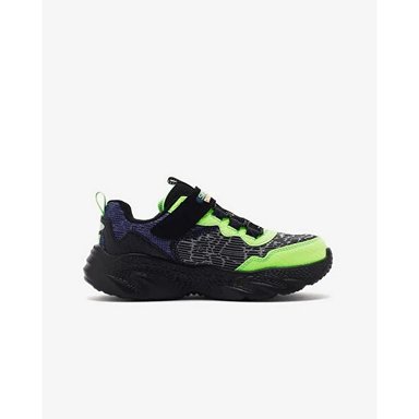 SKECHERS ZAPATILLA DE MUJER 400617L-BKLM - 2