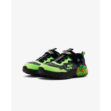 SKECHERS ZAPATILLA DE MUJER 400617L-BKLM - 3