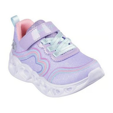 SKECHERS ZAPATILLA DE NIÑOS 302689N-LPMT - 2