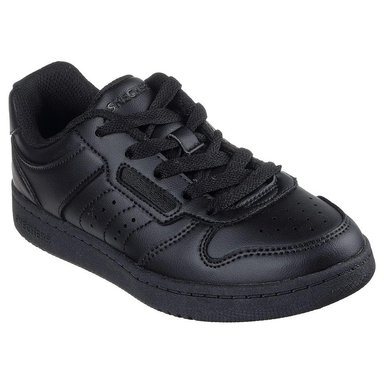 ZAPATILLA SKECHERS QUICK STREET 405639L-BBK NIÑAS - 2