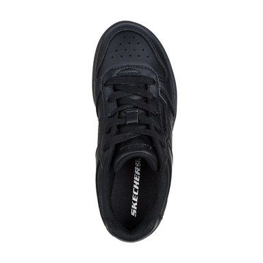 ZAPATILLA SKECHERS QUICK STREET 405639L-BBK NIÑAS - 4