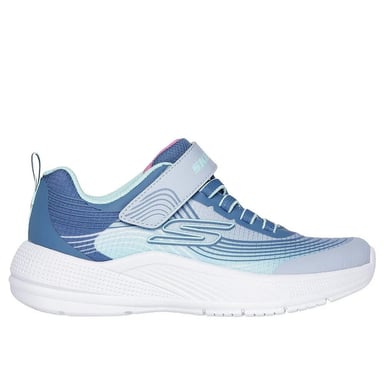 ZAPATILLA SKECHERS MICROSPEC ADVANCE 303575L-LGAQ NIÑAS - 1