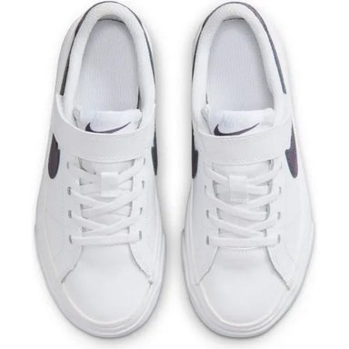 ZAPATILLA NIKE COURT LEGACY DA5381-127 NIÑOS - 4