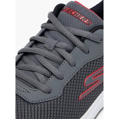 ZAPATILLA SKECHERS SELECTORS-SKY-FLEX 403616L-CHAR NIÑOS - 4