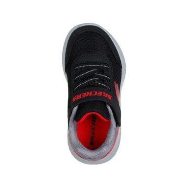 ZAPATILLAS SKECHERS BOUNDER TREKZIC 403908N-BKRD NIÑOS - 4