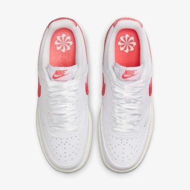 ZAPATILLAS NIKE COURT VISION LOW HV5246-100 MUJER - 4