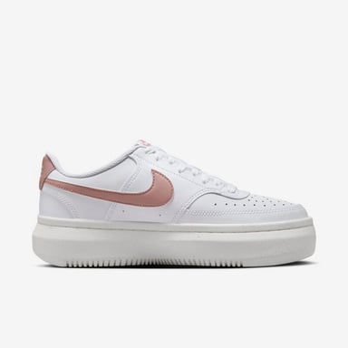 ZAPATILLAS NIKE COURT VISION ALTA DZ5394-102 MUJER - 1