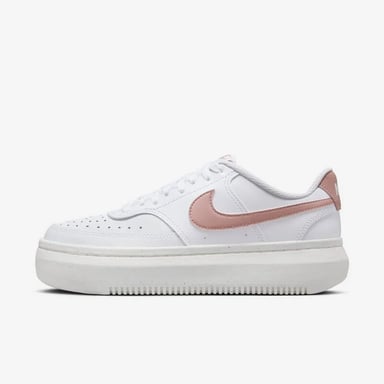 ZAPATILLAS NIKE COURT VISION ALTA DZ5394-102 MUJER - 2