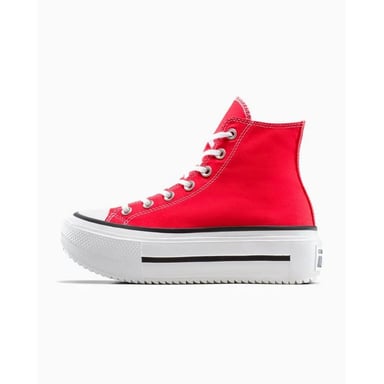 ZAPATILLAS CONVERSE ALL STAR DOUBLE STACK A15542 MUJER - 2