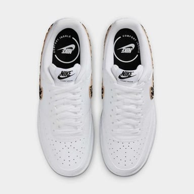 ZAPATILLAS NIKE COURT VISION LOW NEXT NATURE SE IM7646-100 MUJER - 4