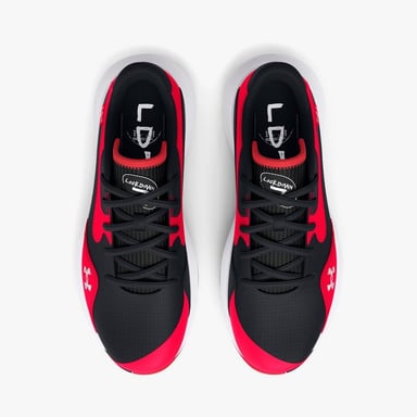 ZAPATILLAS UNDER ARMOUR LOCKDOWN 7 3027646-600 HOMBRE - 4