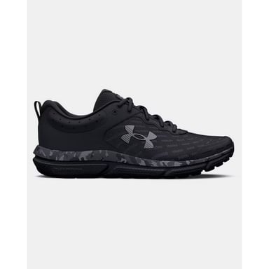 ZAPATILLAS UNDER ARMOUR CHARGED ASSERT 10 CAMO 3027036-001 HOMBRE - 1