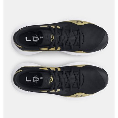 ZAPATILLAS UNDER ARMOUR UA LOCKDOWN 7 LOW 3027646-001 HOMBRE - 4