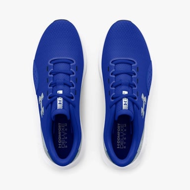 ZAPATILLAS UNDER ARMOUR CHARGED SURGE 4 3027000-400 HOMBRE - 4