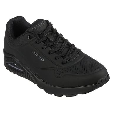 ZAPATILLAS SKECHERS UNO - STAND ON AIR 52458-BBK HOMBRE - 3