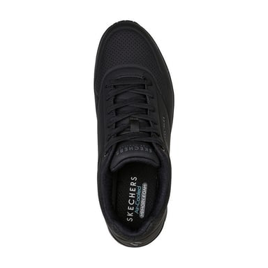 ZAPATILLAS SKECHERS UNO - STAND ON AIR 52458-BBK HOMBRE - 4