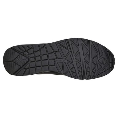ZAPATILLAS SKECHERS UNO - STAND ON AIR 52458-BBK HOMBRE - 5