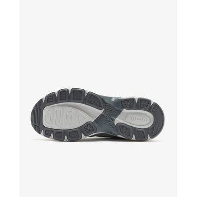 ZAPATILLAS SKECHERS SHADOW - STELLAR 177357-GRY MUJER - 6