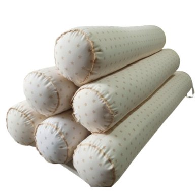PROTECTORES CUNA BABYTU 1.5 PLAZAS CAQUI BUMPERS TUBULARES CAMA MONTESSORI - 5