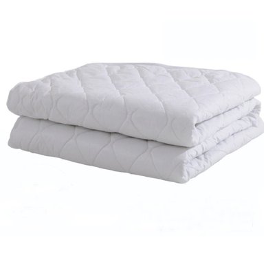 PROTECTOR DE COLCHON ACOLCHADO MAS PROTECTOR ANTI FLUIDOS IMPERMEABLE (PACK 2 UND) TALLA 1.5 PLAZAS - 3