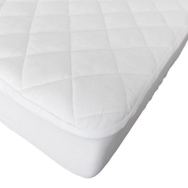 PROTECTOR DE COLCHON ACOLCHADO KING MAS PROTECTOR ANTI FLUIDOS IMPERMEABLE PACK (2 UND) TALLA KING - 3
