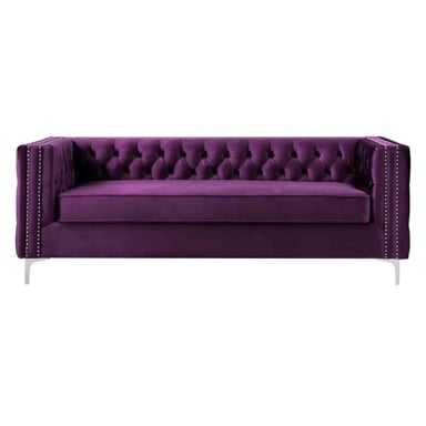 SOFÁ AZYA MUEBLES ISABELLA 3 CUERPOS - 1