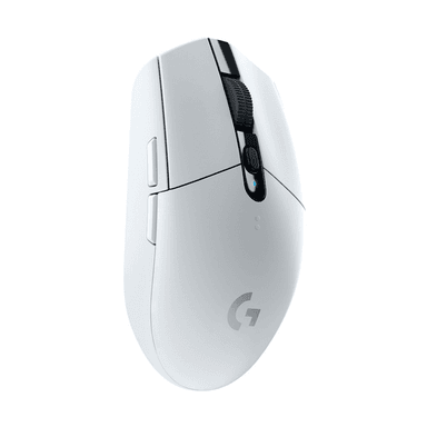 Mouse inalámbrico Logitech G305 LIGHTSPEED para gaming Blanco - 1